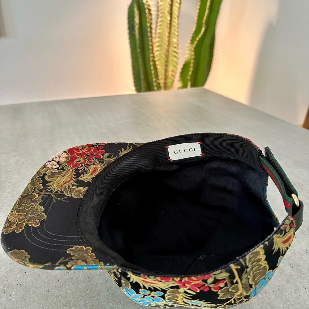 Gucci Spaceship Cap - Picture 3 of 5